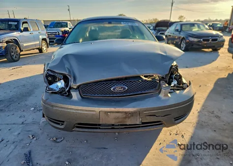 2004 Ford Taurus Ses from USA, damaged, VIN 1FAFP55SX4G192897
